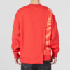 Sudadera de cuello redondo CNY Bz Zaozhi “Roja”