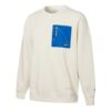 Sudadera de cuello redondo con bolsillo PUMA x Roaringwild “Blanco y azul”