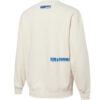 Sudadera de cuello redondo con bolsillo PUMA x Roaringwild “Blanco y azul”
