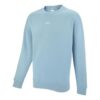 Sudadera de cuello redondo con logo pequeño “Azul”