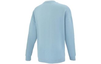 Sudadera de cuello redondo con logo pequeño “Azul”