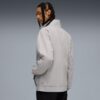 Sudadera de cuello redondo con media cremallera para hombre de PUMATECH Sudadera de cuello redondo con media cremallera para hombre de PUMATECH