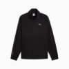 Sudadera de cuello redondo con media cremallera para hombre de PUMATECH Sudadera de cuello redondo con media cremallera para hombre de PUMATECH