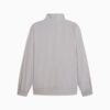 Sudadera de cuello redondo con media cremallera para hombre de PUMATECH Sudadera de cuello redondo con media cremallera para hombre de PUMATECH