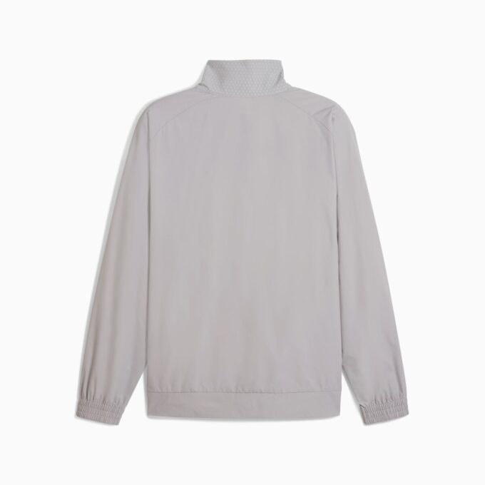 Sudadera de cuello redondo con media cremallera para hombre de PUMATECH Sudadera de cuello redondo con media cremallera para hombre de PUMATECH