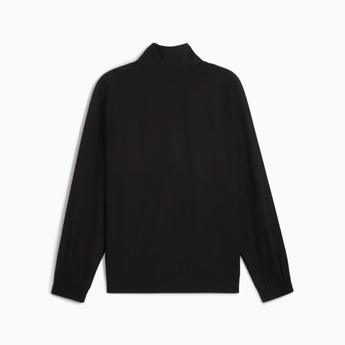 Sudadera de cuello redondo con media cremallera para hombre de PUMATECH Sudadera de cuello redondo con media cremallera para hombre de PUMATECH