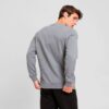 Sudadera de cuello redondo de ante para hombre de Wardrobe Essentials Sudadera de cuello redondo de ante para hombre de Wardrobe Essentials