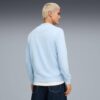 Sudadera de cuello redondo de ante para hombre de Wardrobe Essentials Sudadera de cuello redondo de ante para hombre de Wardrobe Essentials