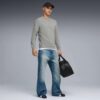 Sudadera de cuello redondo de ante para hombre de Wardrobe Essentials Sudadera de cuello redondo de ante para hombre de Wardrobe Essentials