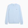 Sudadera de cuello redondo de ante para hombre de Wardrobe Essentials Sudadera de cuello redondo de ante para hombre de Wardrobe Essentials