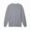 Sudadera de cuello redondo de ante para hombre de Wardrobe Essentials Sudadera de cuello redondo de ante para hombre de Wardrobe Essentials