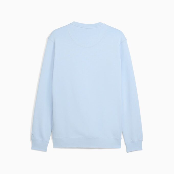 Sudadera de cuello redondo de ante para hombre de Wardrobe Essentials Sudadera de cuello redondo de ante para hombre de Wardrobe Essentials