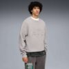 Sudadera de cuello redondo de baloncesto Hoopacalypse Sudadera de cuello redondo de baloncesto Hoopacalypse