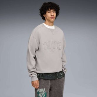 Sudadera de cuello redondo de baloncesto Hoopacalypse