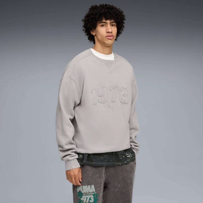 Sudadera de cuello redondo de baloncesto Hoopacalypse Sudadera de cuello redondo de baloncesto Hoopacalypse