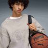 Sudadera de cuello redondo de baloncesto Hoopacalypse Sudadera de cuello redondo de baloncesto Hoopacalypse