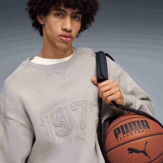 Sudadera de cuello redondo de baloncesto Hoopacalypse