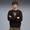 Sudadera de cuello redondo de la Scuderia Ferrari para hombre Motorsport Sudadera de cuello redondo de la Scuderia Ferrari para hombre Motorsport