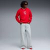 Sudadera de cuello redondo de la Scuderia Ferrari para hombre Motorsport Sudadera de cuello redondo de la Scuderia Ferrari para hombre Motorsport