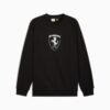 Sudadera de cuello redondo de la Scuderia Ferrari para hombre Motorsport Sudadera de cuello redondo de la Scuderia Ferrari para hombre Motorsport