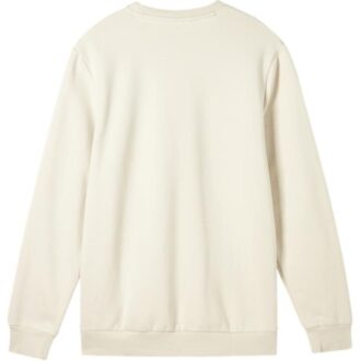 Sudadera de cuello redondo Ess FL “Beige”