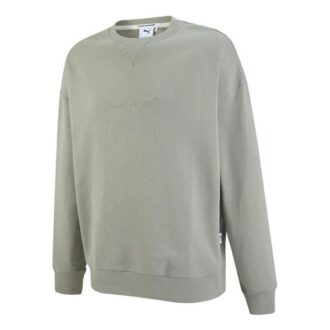 Sudadera de cuello redondo MMQ “Gris”