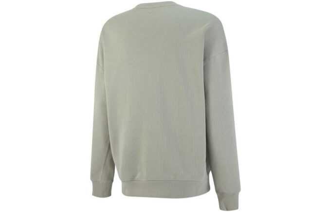 Sudadera de cuello redondo MMQ “Gris”