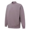Sudadera de cuello redondo Mmq “Morada”