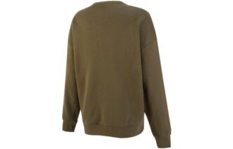 Sudadera de cuello redondo MMQ “Verde”