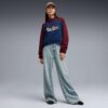 Sudadera de cuello redondo para mujer PUMA x NYC