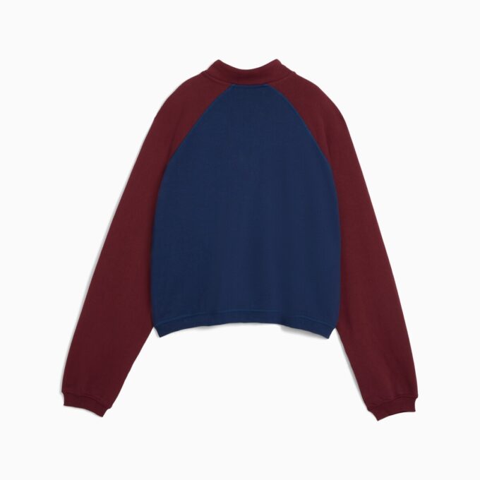 Sudadera de cuello redondo para mujer PUMA x NYC
