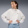 Sudadera de cuello redondo para niños grandes con elementos esenciales de armario Sudadera de cuello redondo para niños grandes con elementos esenciales de armario