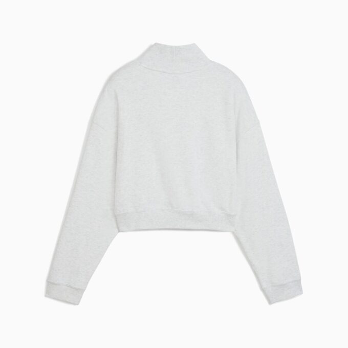 Sudadera de cuello redondo para niños grandes con elementos esenciales de armario Sudadera de cuello redondo para niños grandes con elementos esenciales de armario
