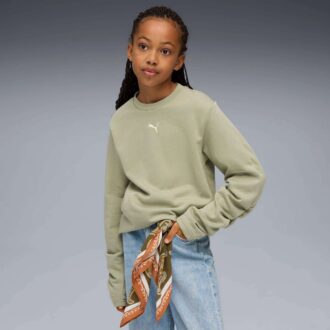 Sudadera de cuello redondo para niños grandes de Bowtique Sudadera de cuello redondo para niños grandes de Bowtique
