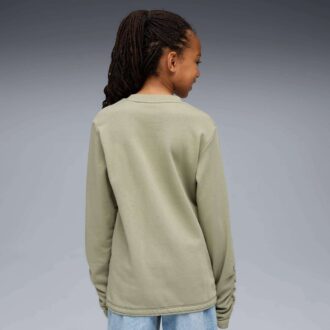 Sudadera de cuello redondo para niños grandes de Bowtique Sudadera de cuello redondo para niños grandes de Bowtique