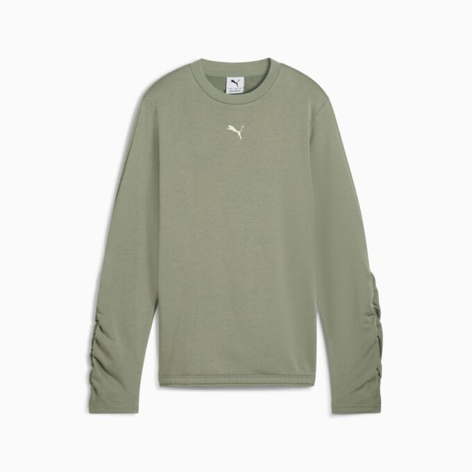 Sudadera de cuello redondo para niños grandes de Bowtique Sudadera de cuello redondo para niños grandes de Bowtique