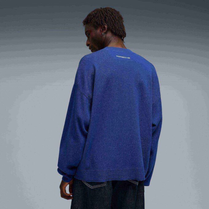 Sudadera de cuello redondo Porsche Legacy para hombre Sudadera de cuello redondo Porsche Legacy para hombre
