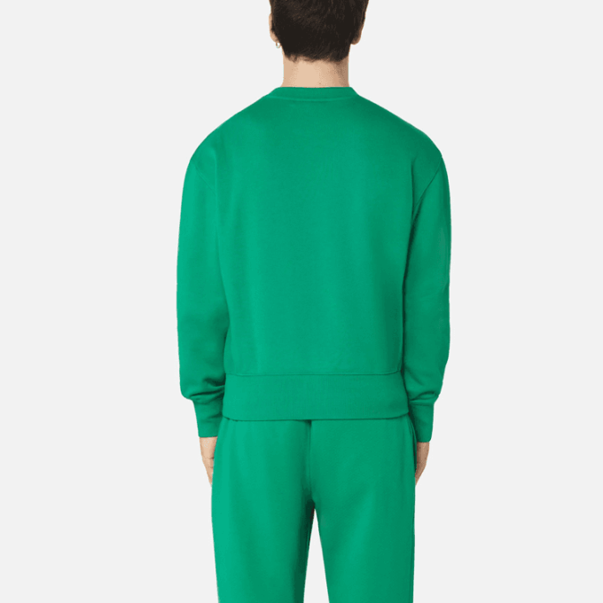 Sudadera de cuello redondo PUMA x Ami “Verde”