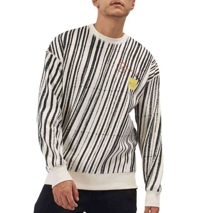 Sudadera de cuello redondo PUMA x Michael Lau AOP “Blanca”
