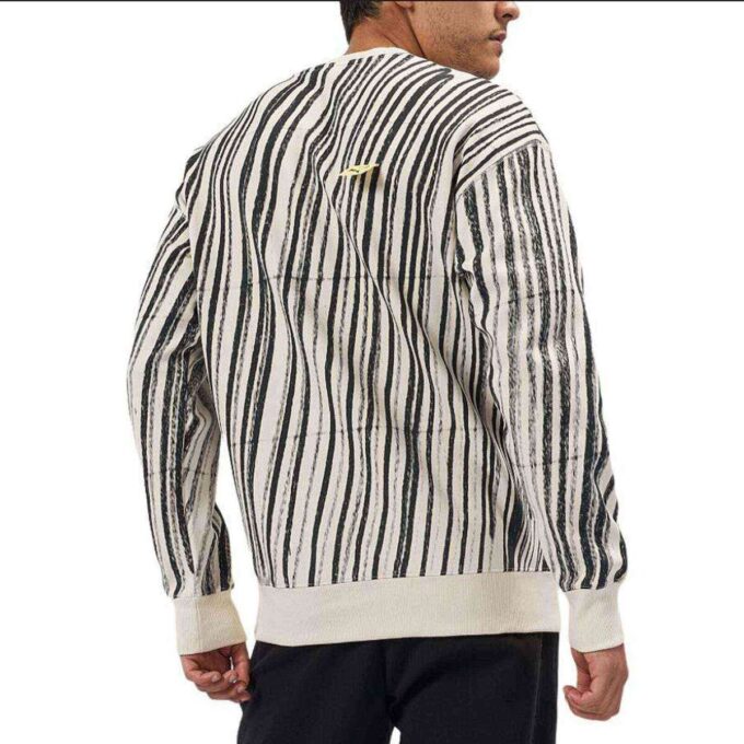 Sudadera de cuello redondo PUMA x Michael Lau AOP “Blanca”