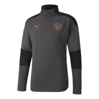 Sudadera de entrenamiento del Manchester City “Gris”