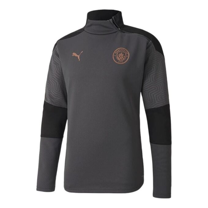 Sudadera de entrenamiento del Manchester City “Gris”
