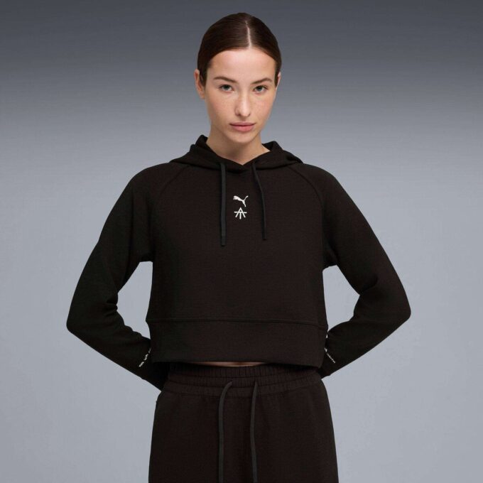 Sudadera de entrenamiento para mujer PUMA x ALEX TOUSSAINT Sudadera de entrenamiento para mujer PUMA x ALEX TOUSSAINT