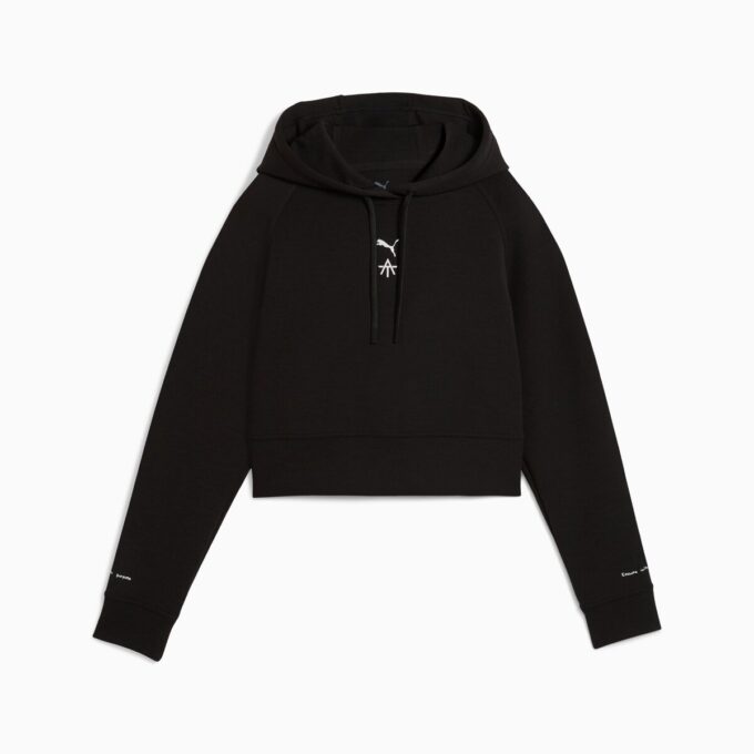 Sudadera de entrenamiento para mujer PUMA x ALEX TOUSSAINT Sudadera de entrenamiento para mujer PUMA x ALEX TOUSSAINT