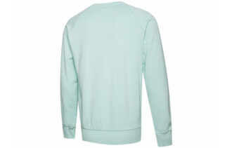 Sudadera de manga larga estilo urbano “Verde azulado”