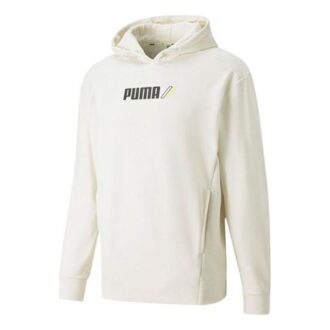 Sudadera deportiva color marfil “Blanca”