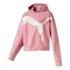 Sudadera deportiva con capucha rosa (WMNS)