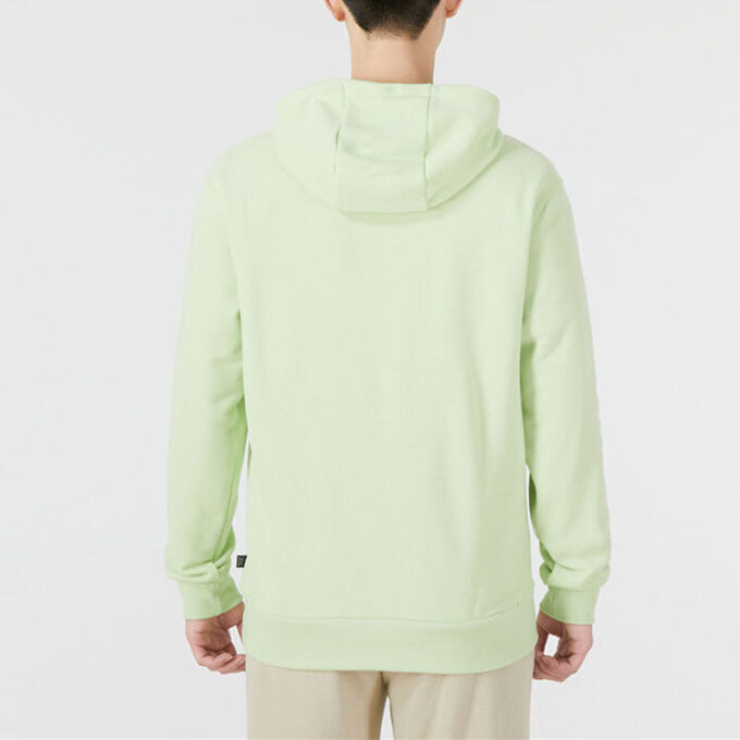 Sudadera deportiva con capucha “Verde”