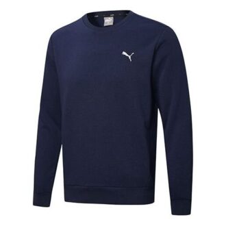 Sudadera deportiva con cuello redondo “Blanco marino”
