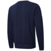 Sudadera deportiva con cuello redondo “Blanco marino”